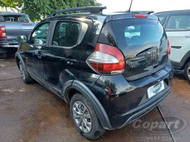 2022 FIAT MOBI 
