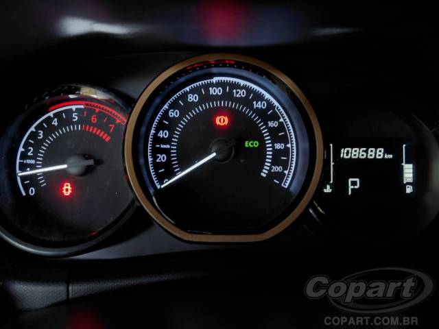 2020 RENAULT DUSTER 