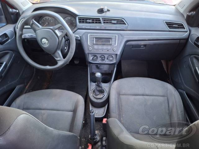 2019 VOLKSWAGEN GOL 