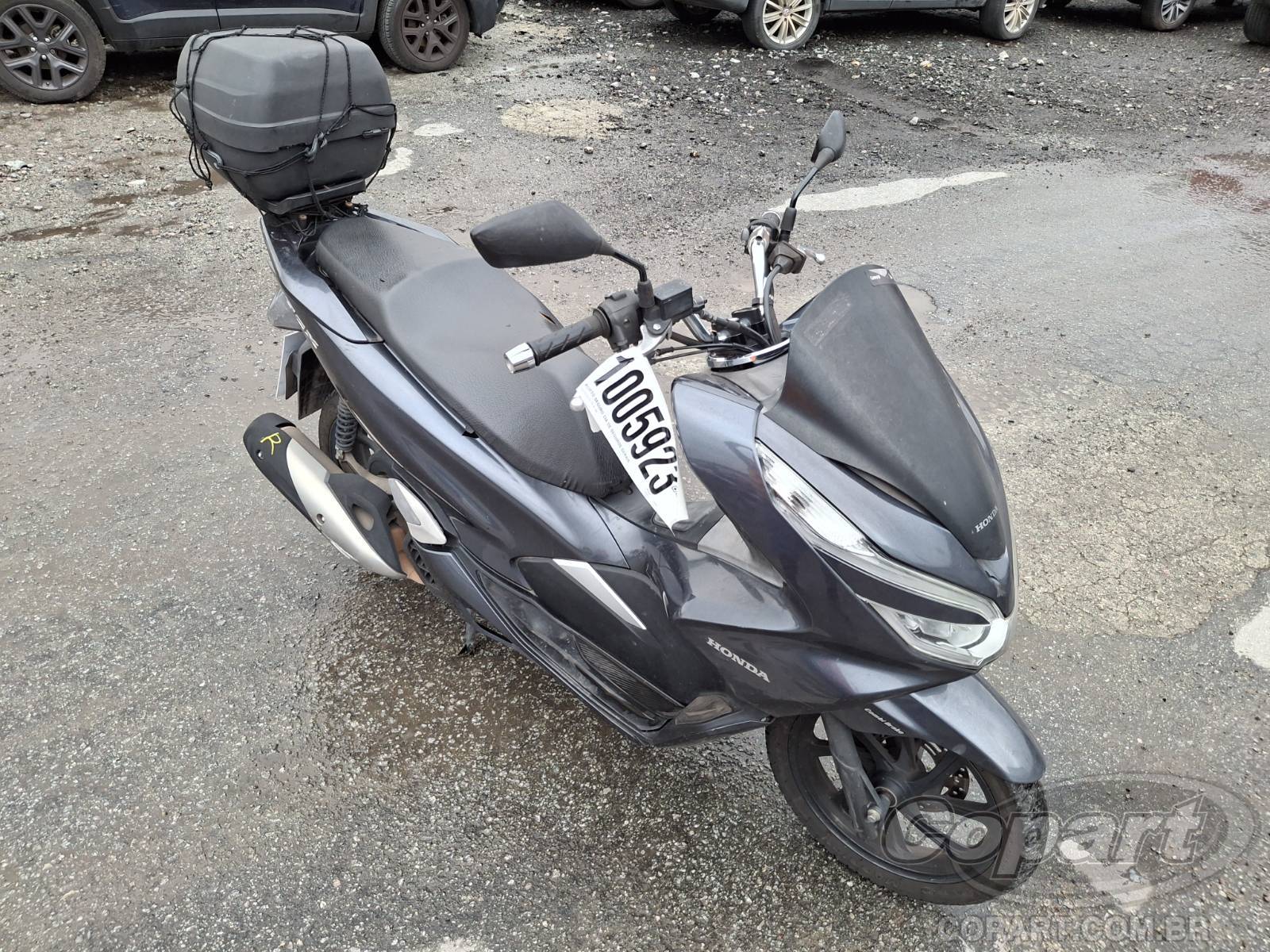Veículo HONDA PCX HONDA PCX 2021 2021 em leilão