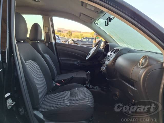 2020 NISSAN VERSA 