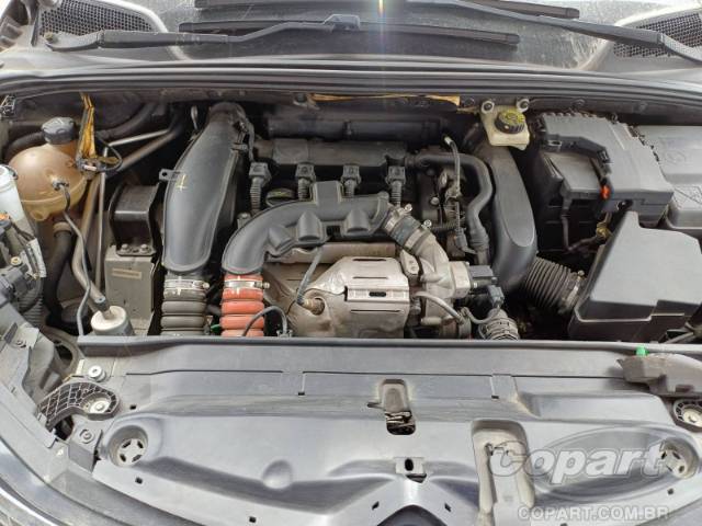 2019 CITROEN C4 LOUNGE 