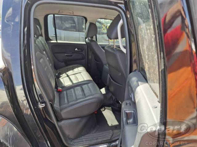 2020 VOLKSWAGEN AMAROK 
