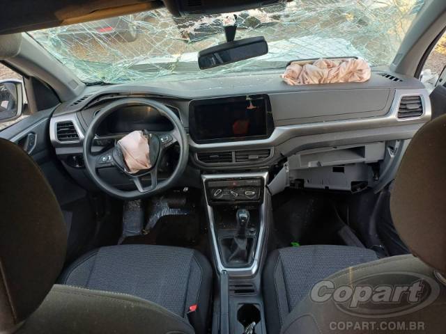 2026 VOLKSWAGEN T-CROSS 