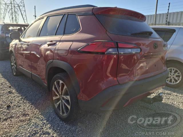 2023 TOYOTA COROLLA CROSS 