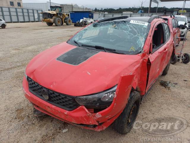 2020 FIAT ARGO 