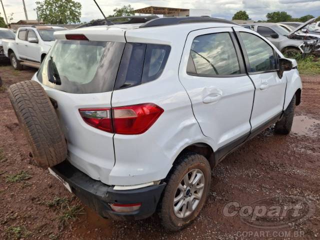 2020 FORD ECOSPORT 