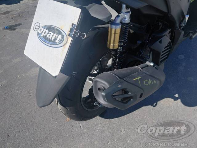 2026 YAMAHA Aerox 