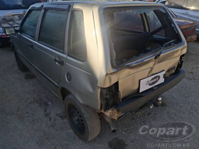 2001 FIAT UNO 