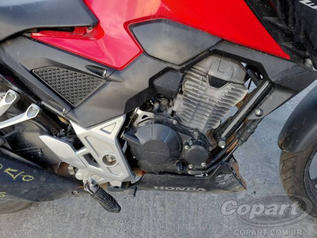 2024 HONDA CB 300F 