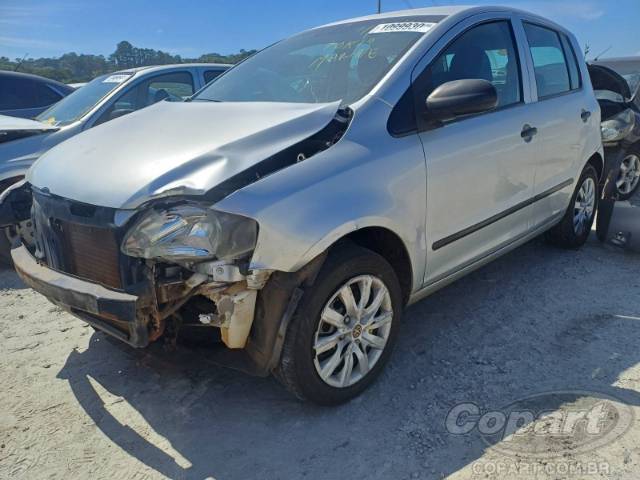 2005 VOLKSWAGEN FOX 