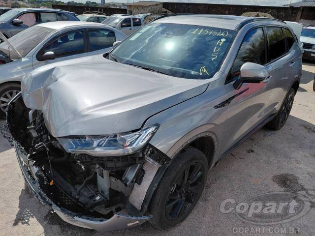 2025 GWM HAVAL H6 