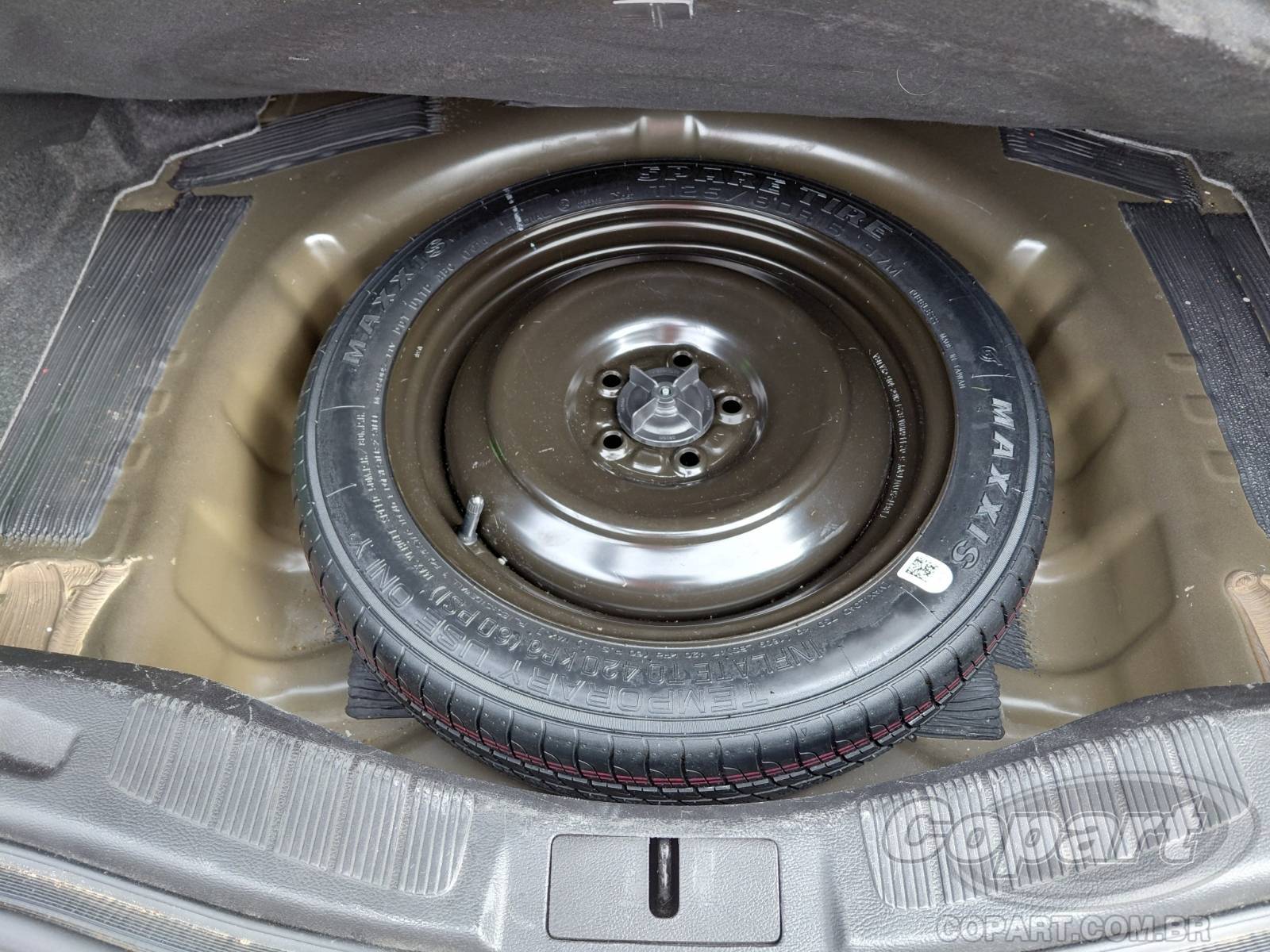 Foto 10 de 11: 2014 FORD FUSION