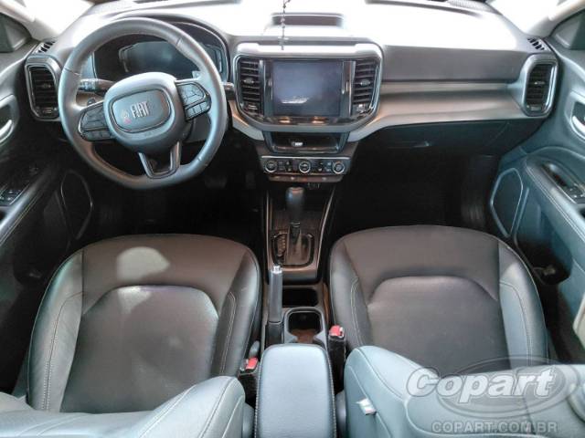 2025 FIAT TORO 