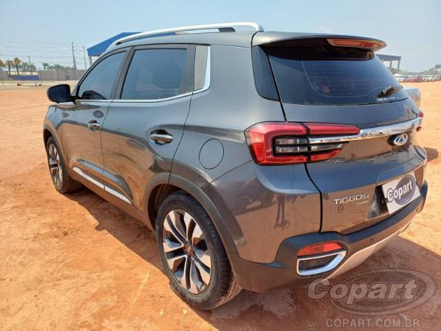 2022 CAOA CHERY TIGGO 5X 