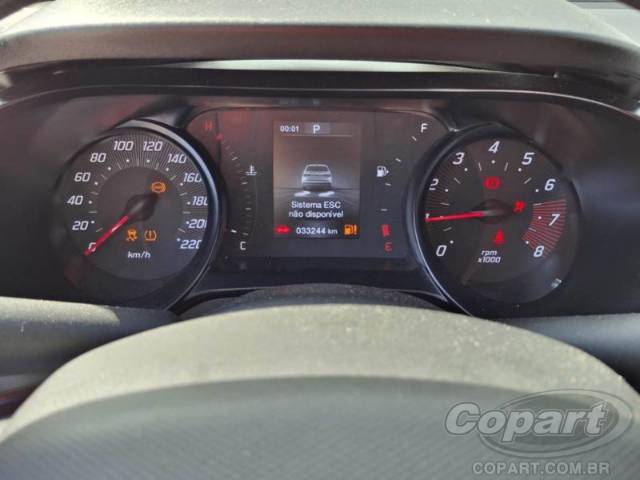 2023 FIAT CRONOS 