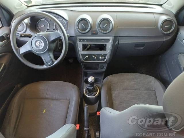 2013 VOLKSWAGEN GOL 
