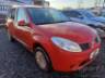 2011 RENAULT SANDERO 