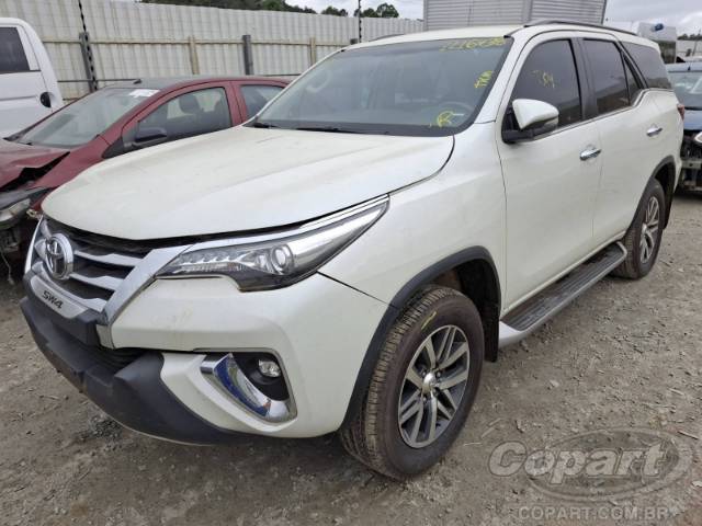 2020 TOYOTA SW4 