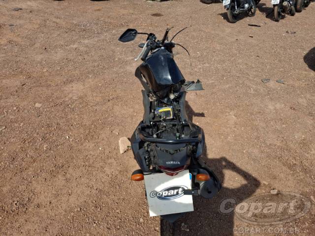 2022 YAMAHA YBR 125I FACTOR 