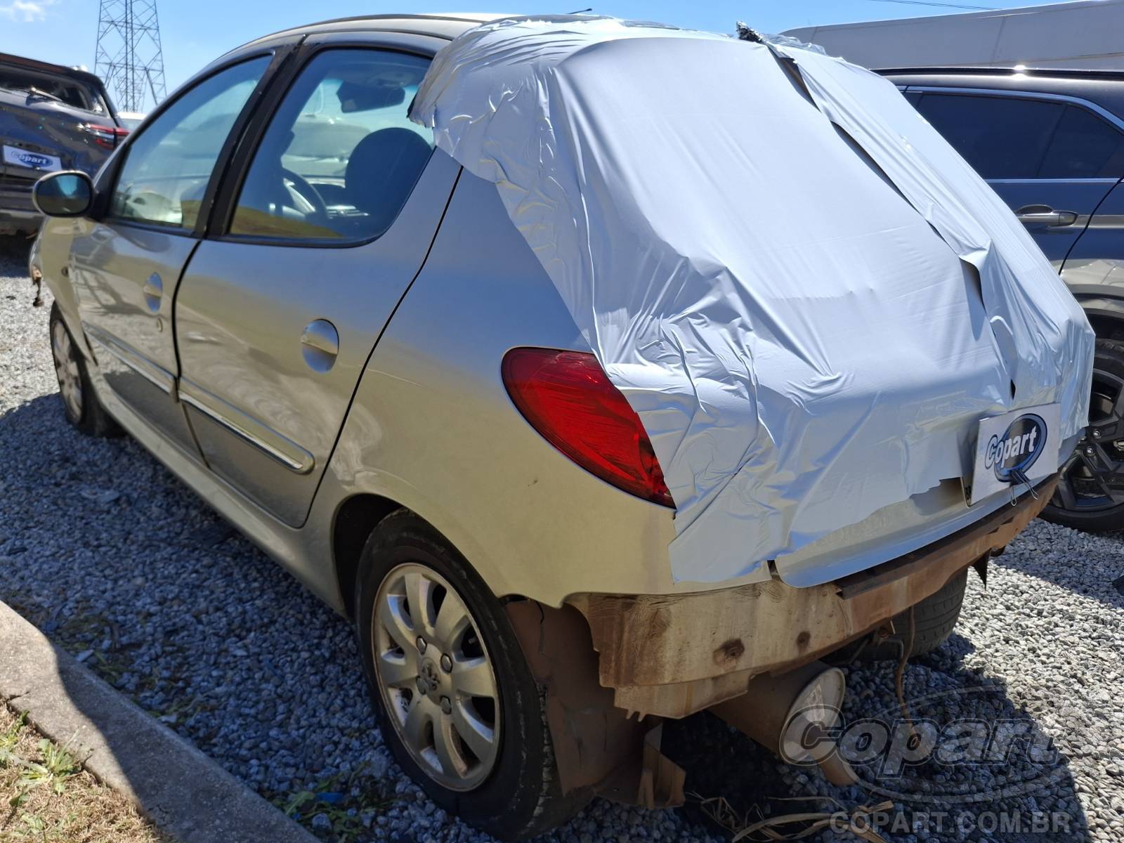 Foto 3: 2012 PEUGEOT 207