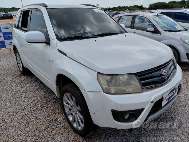 2016 SUZUKI GRAND VITARA 