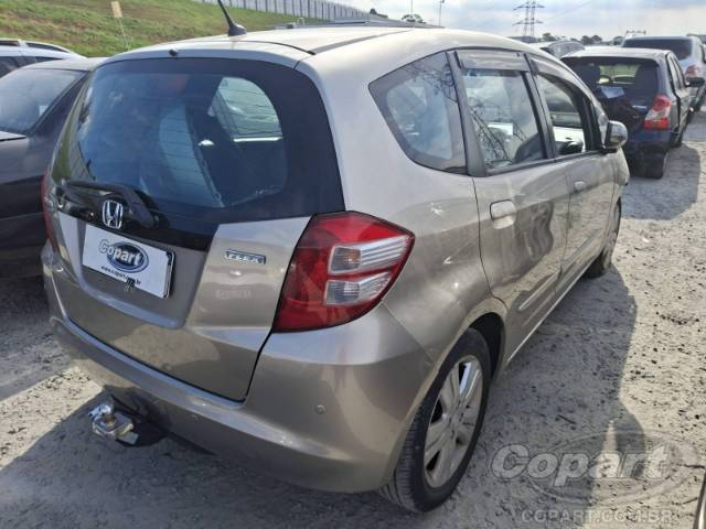 2009 HONDA FIT 