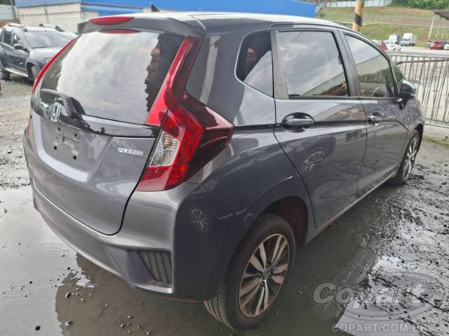 2015 HONDA FIT 