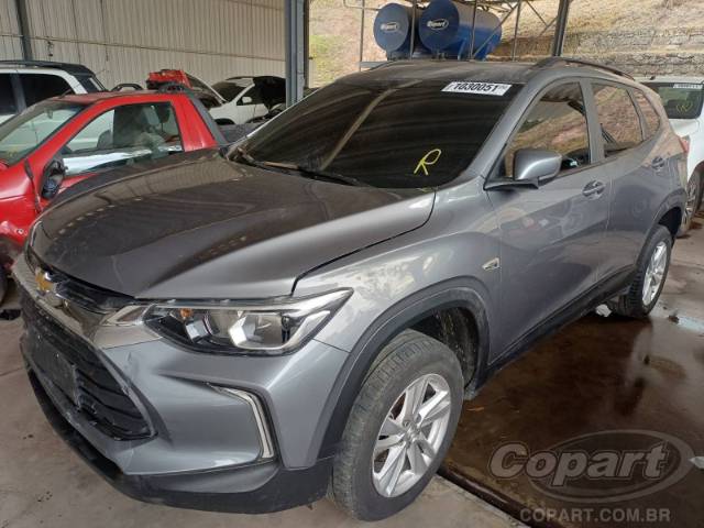 2023 CHEVROLET TRACKER 