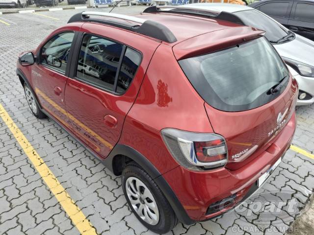 2017 RENAULT SANDERO 