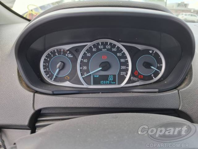 2018 FORD KA 