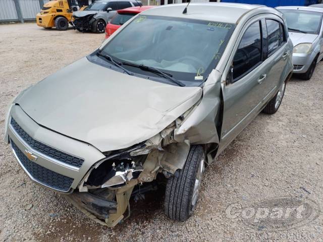 2011 CHEVROLET AGILE 