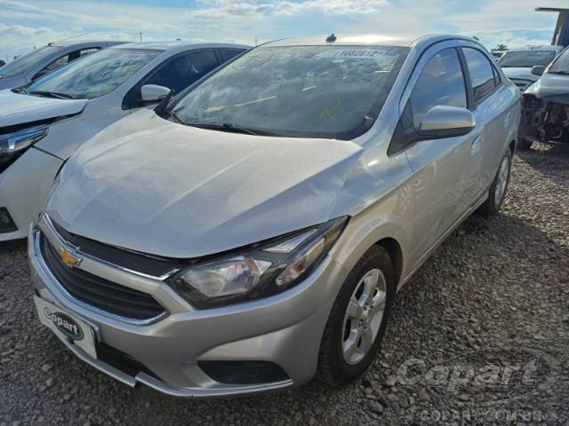 2019 CHEVROLET PRISMA 