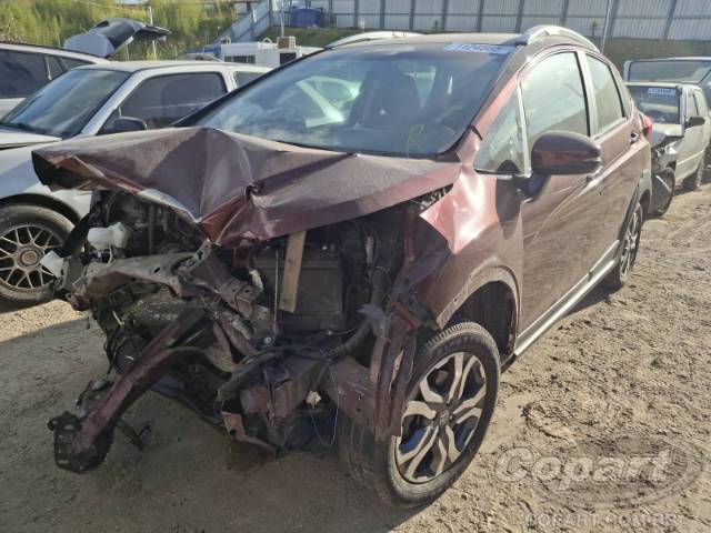 2018 HONDA WR-V 