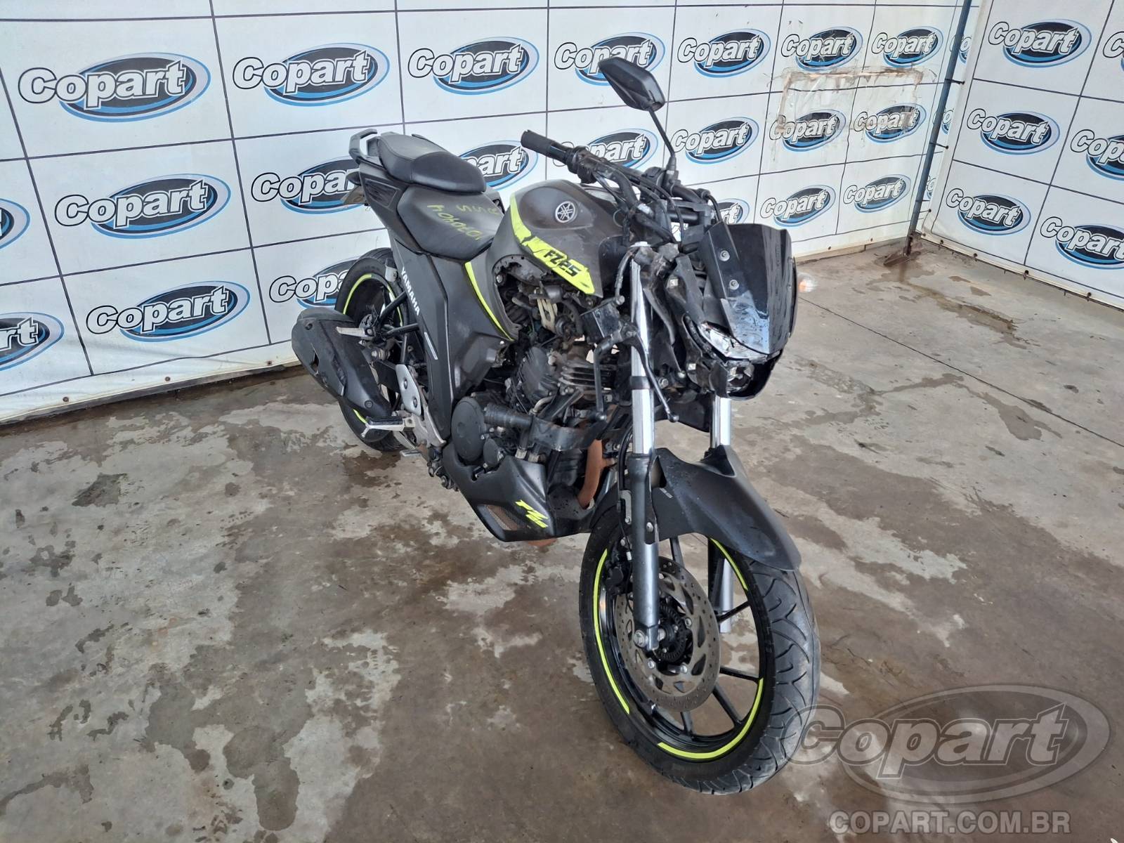 Yamaha FZ25 Fazer 250 ABS 2024