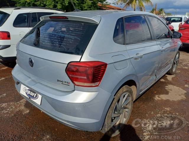 2020 VOLKSWAGEN POLO 