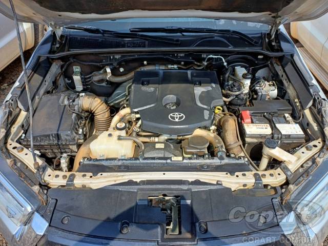 2022 TOYOTA HILUX CD 