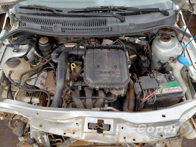 2018 VOLKSWAGEN GOL 