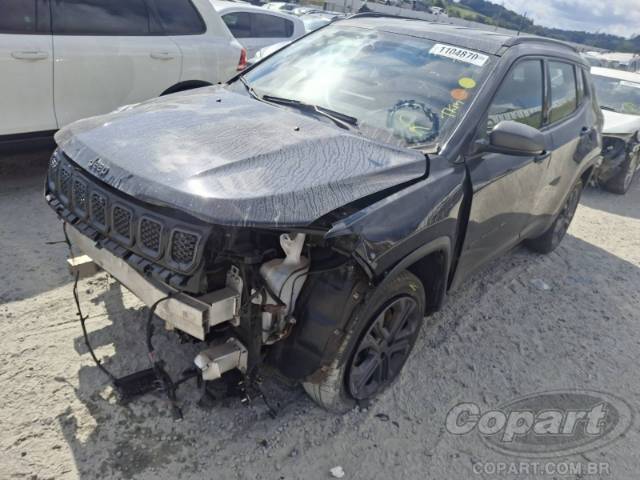 2022 JEEP COMPASS 