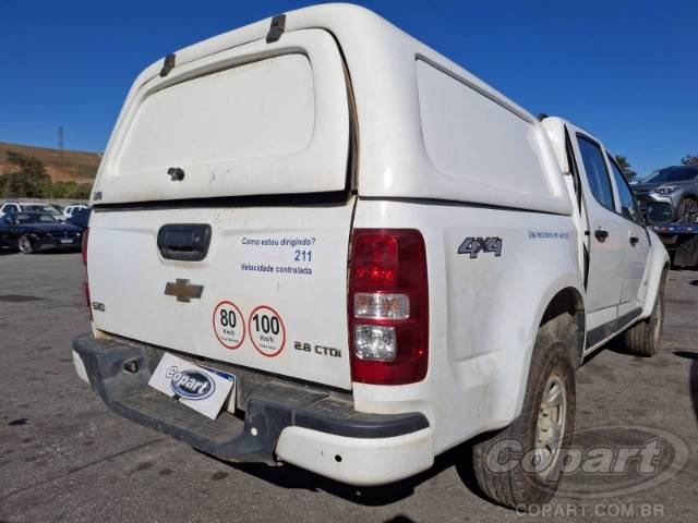 2023 CHEVROLET S10 CABINE DUPLA 