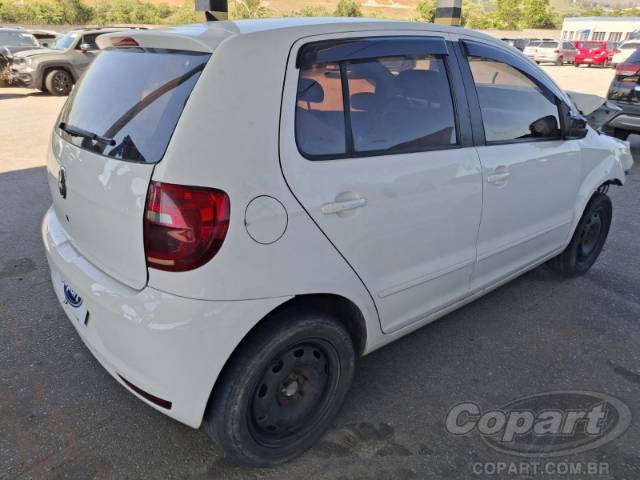 2014 VOLKSWAGEN FOX 