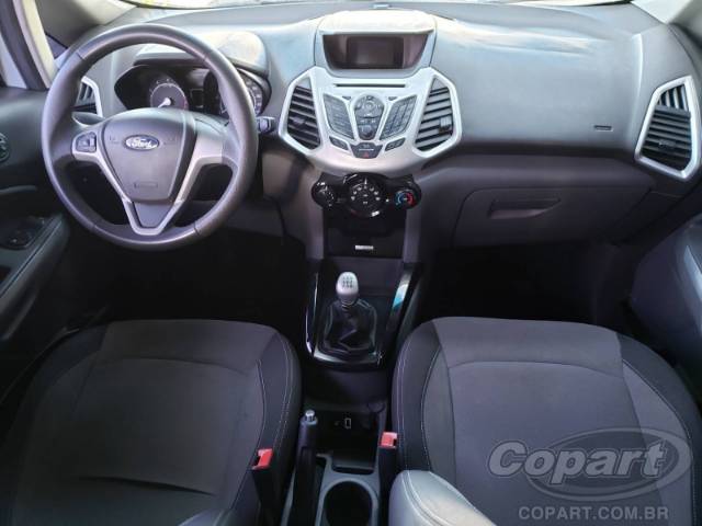 2014 FORD ECOSPORT 