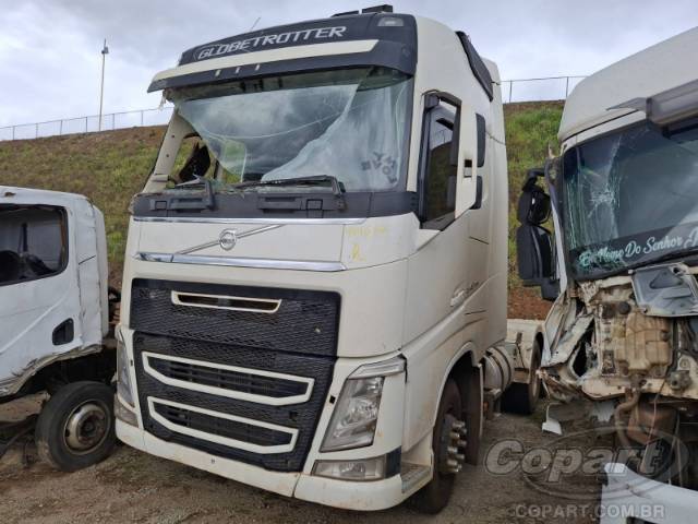 2020 VOLVO FH 