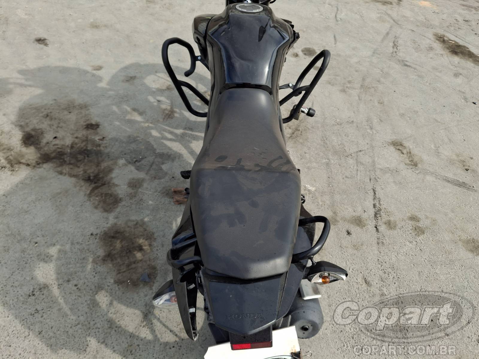 2024 HONDA CG 160 — foto 10 de 10