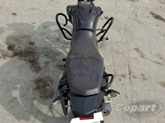 2024 HONDA CG 160 