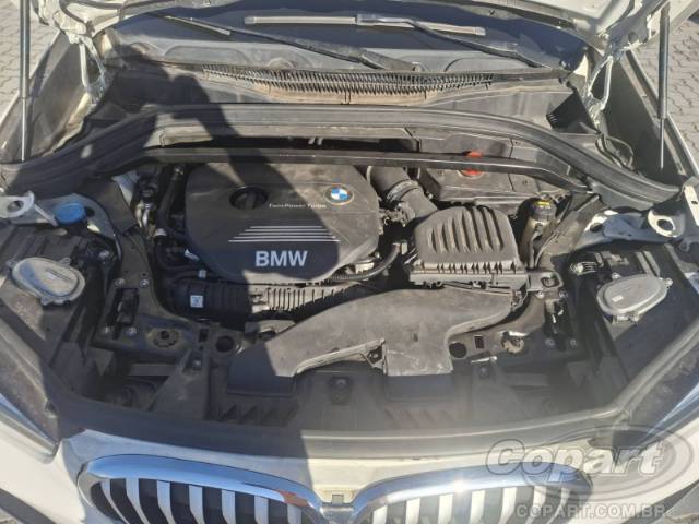 2020 BMW X1 
