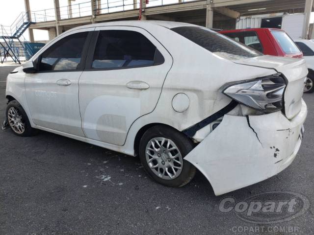 2017 FORD KA SEDAN 