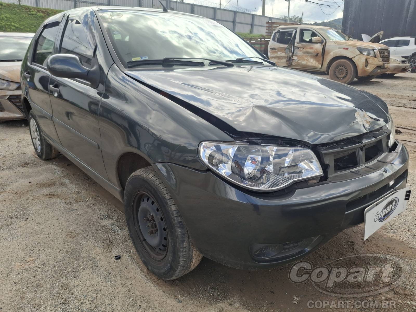Veículo Fiat Palio FIAT PALIO 2011 Fire Economy 1.0 2012 em leilão