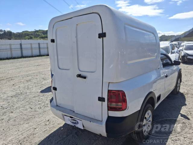 2017 VOLKSWAGEN SAVEIRO 