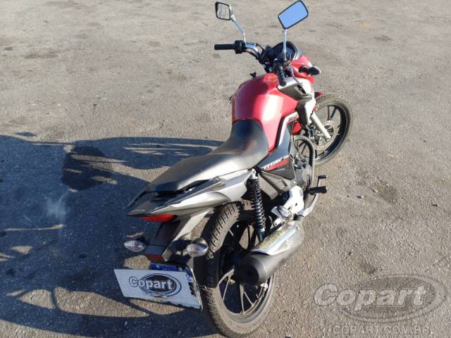 2024 HONDA CG 160 
